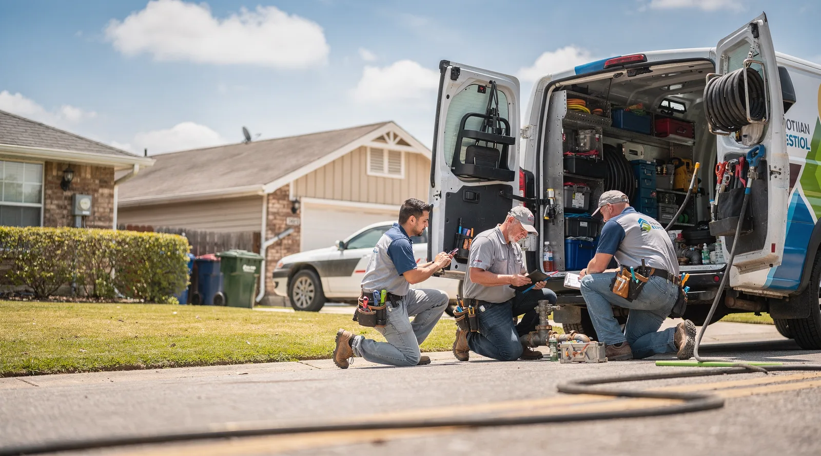 Emergency Plumber in Manistique, MI near me